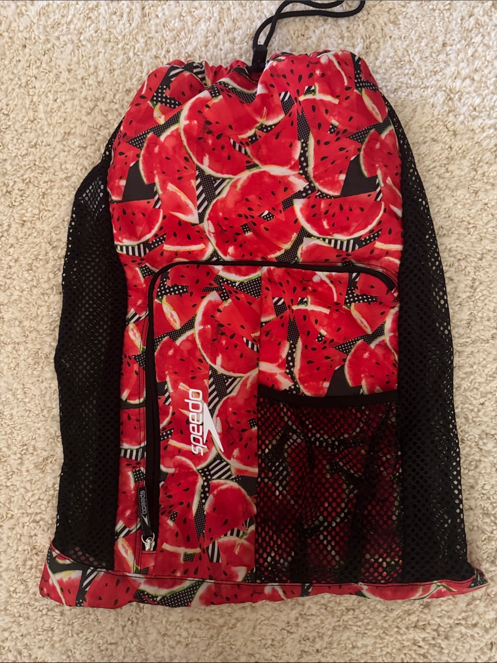 Speedo swim backpack large great condition